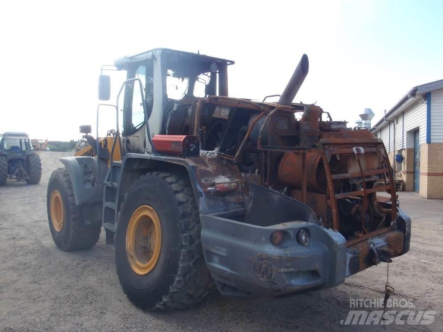 Liebherr L550 Tractors