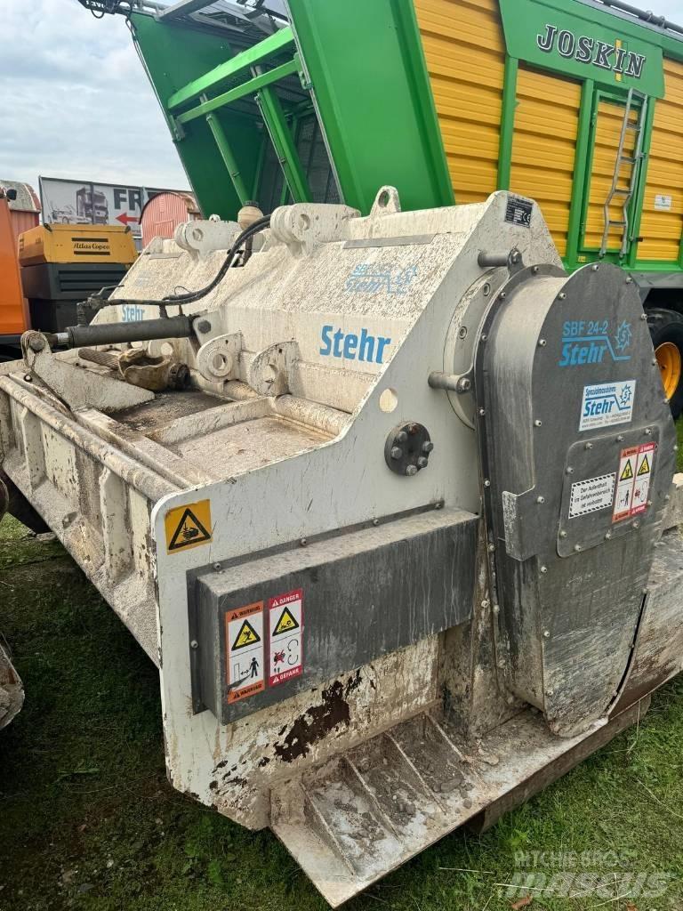 Stehr SBF 24- 2 Road Construction Other