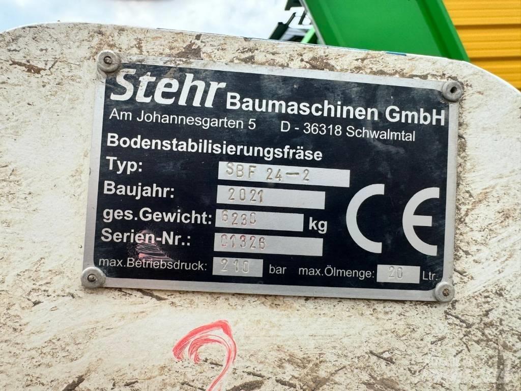 Stehr SBF 24- 2 Road Construction Other