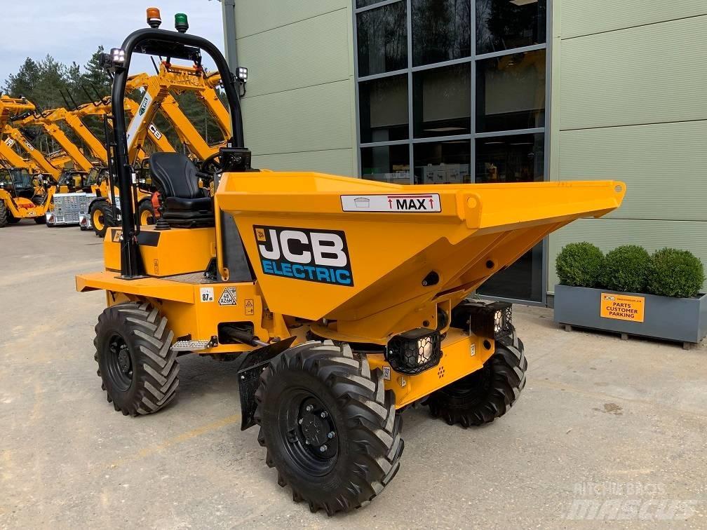 JCB 3STH 2S Site Dumpers
