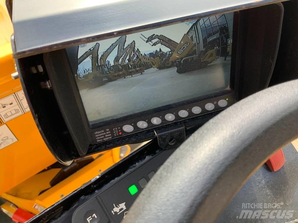 JCB 3STH 2S Site Dumpers