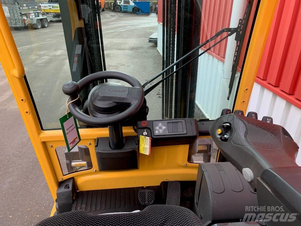 UniCarriers A2N1L16Q Electric Forklifts