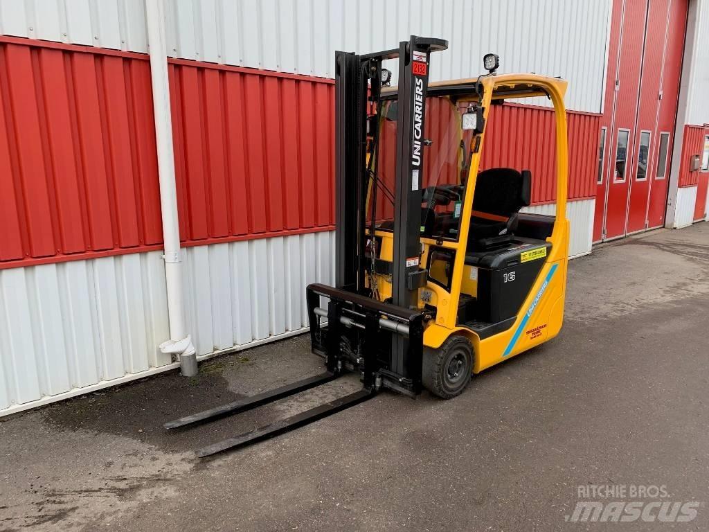 UniCarriers A2N1L16Q Electric Forklifts