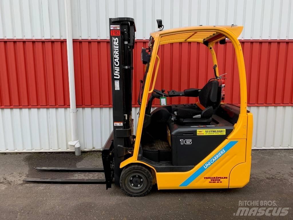 UniCarriers A2N1L16Q Electric Forklifts