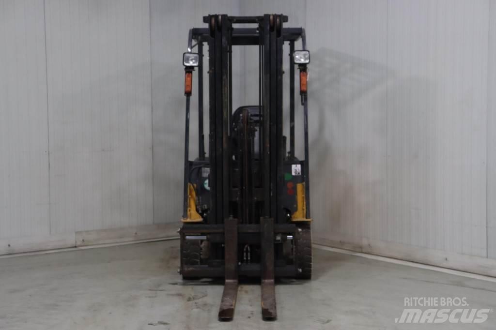 TCM FTB18-7 Electric Forklifts