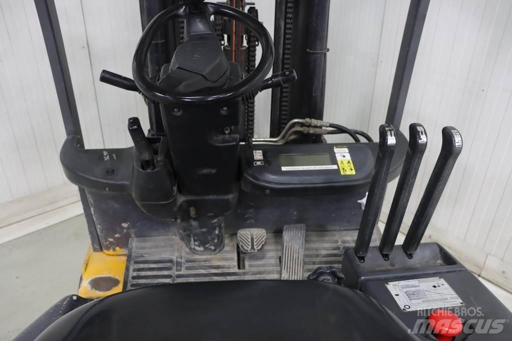 TCM FTB18-7 Electric Forklifts