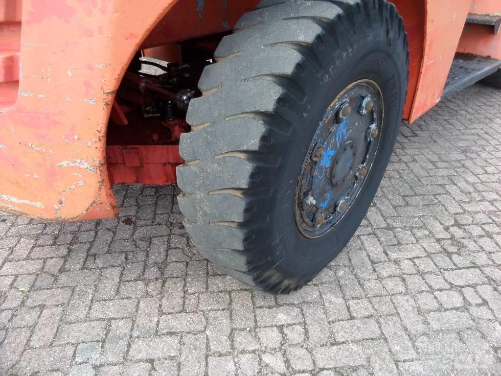 Clark CY450BD Diesel Forklifts