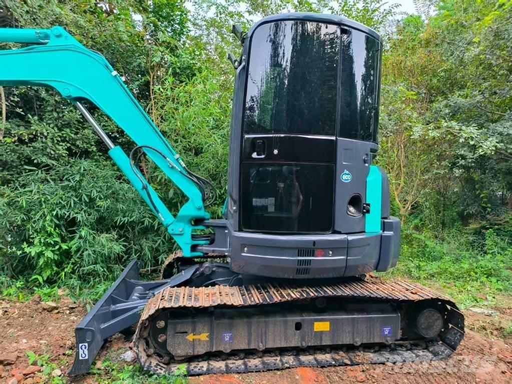 Kobelco SK 55 SR Mini Excavators <7t (Mini Diggers)