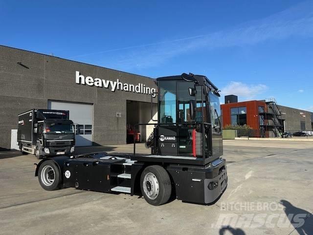 Kamag PT Shunt Trucks
