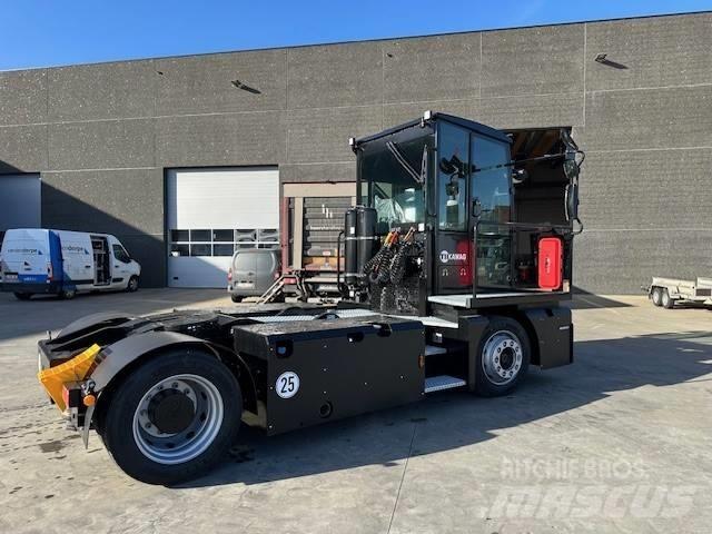 Kamag PT Shunt Trucks