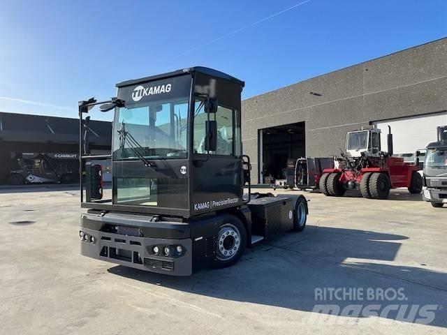 Kamag PT Shunt Trucks