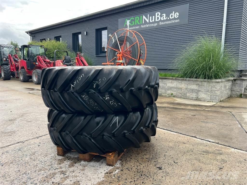 Michelin 480/70R34 Tires, wheels and rims