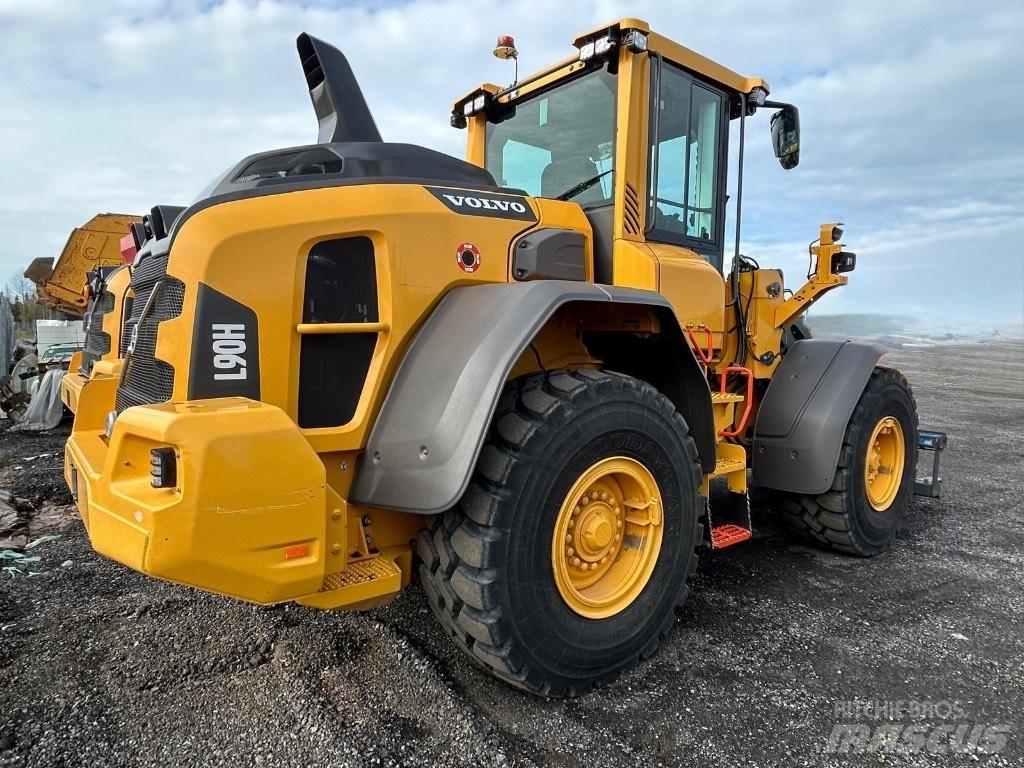 Volvo L 90 H Wheel Loaders