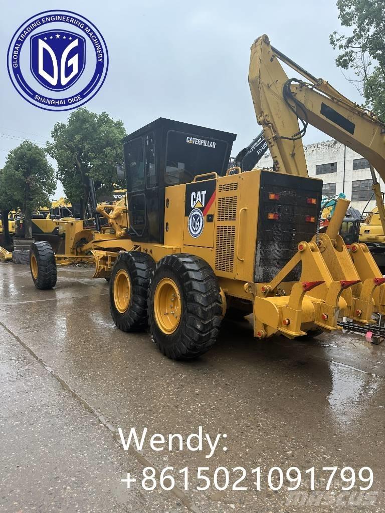 CAT CAT140H Motor Graders