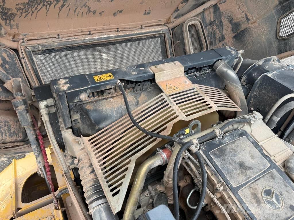 Bell B 45 E Articulated Dump Trucks (ADTs)