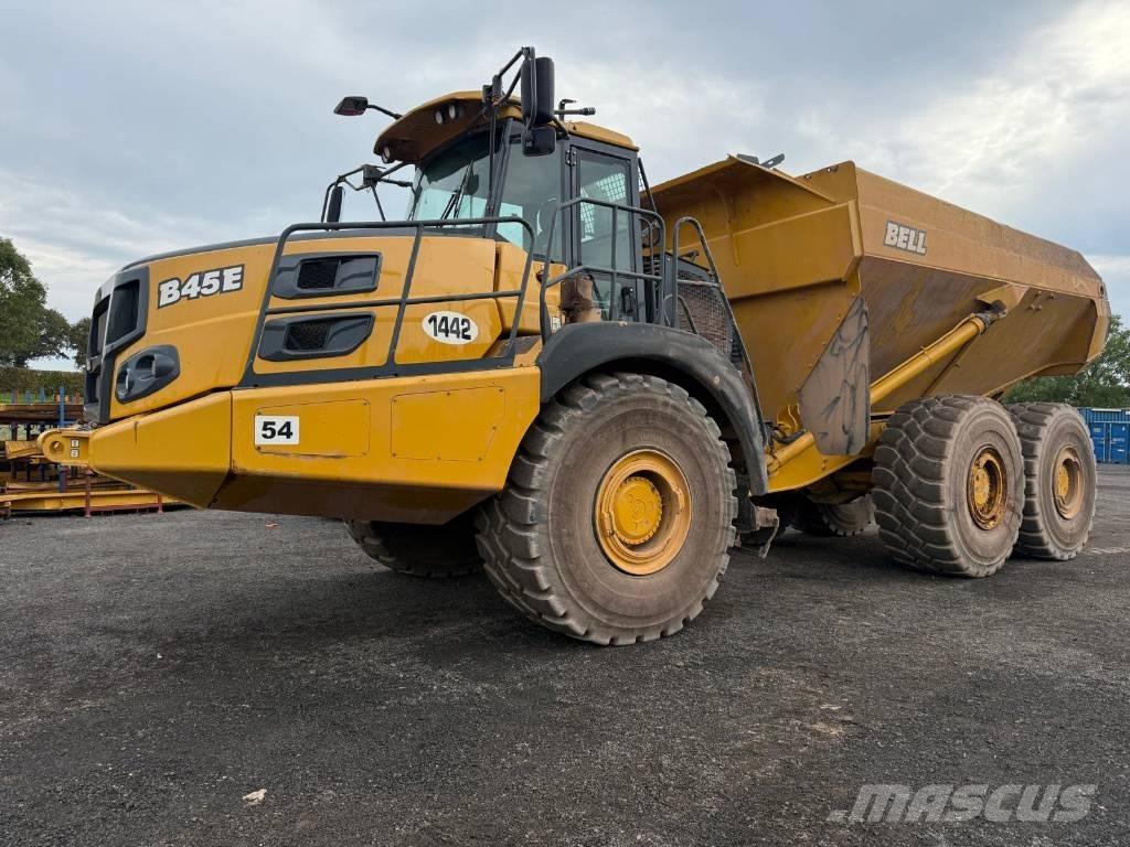Bell B 45 E Articulated Dump Trucks (ADTs)