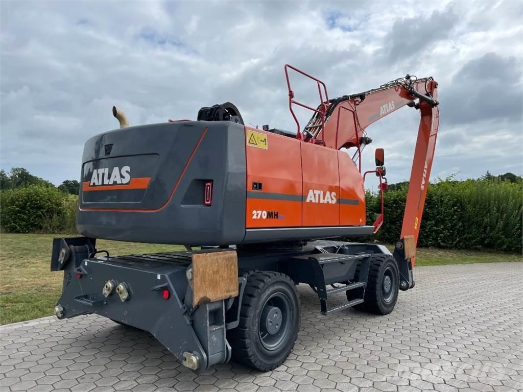 Atlas 270MH-BLUE Farm Equipment - Others