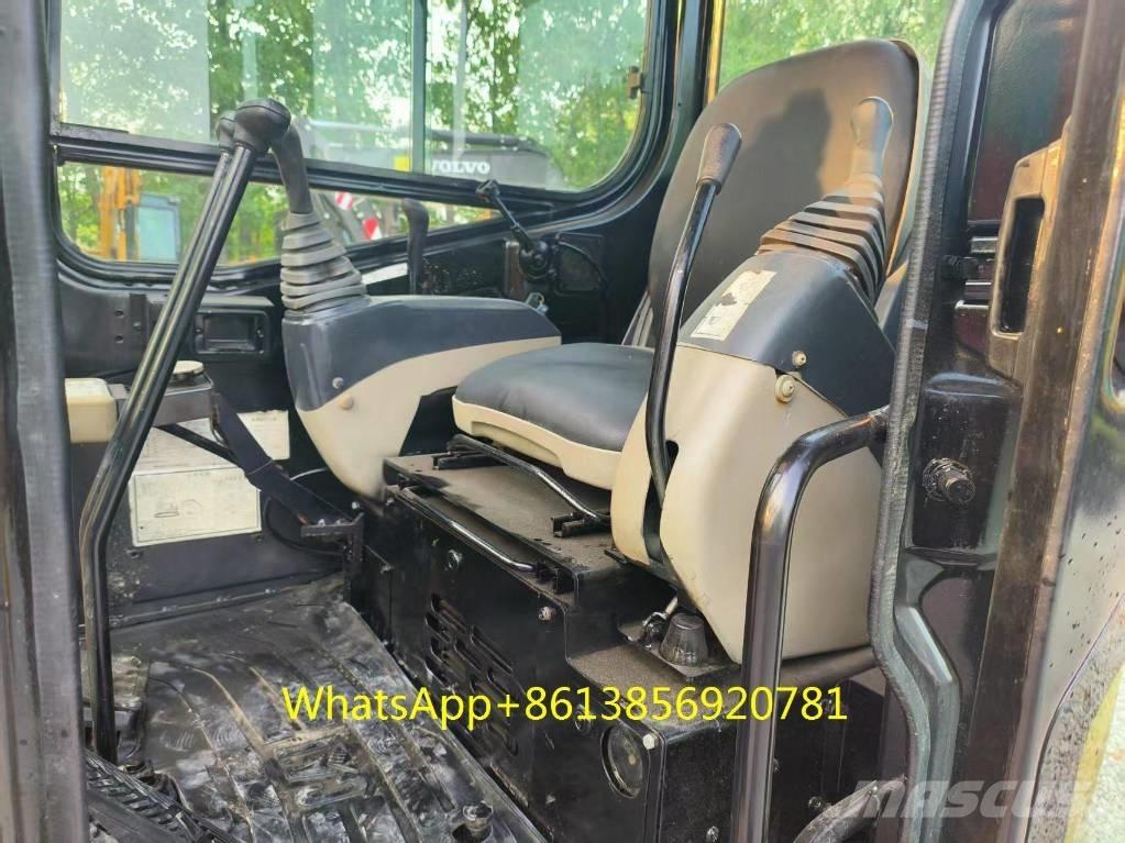CAT 304 CR Mini Excavators <7t (Mini Diggers)