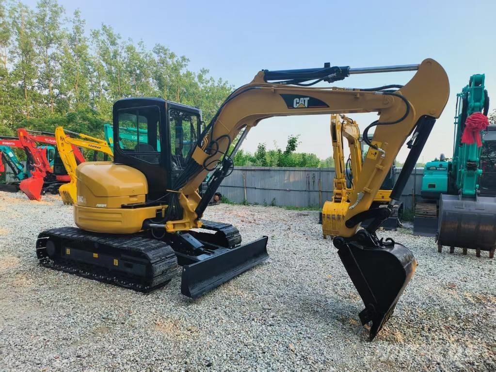 CAT 304 CR Mini Excavators <7t (Mini Diggers)