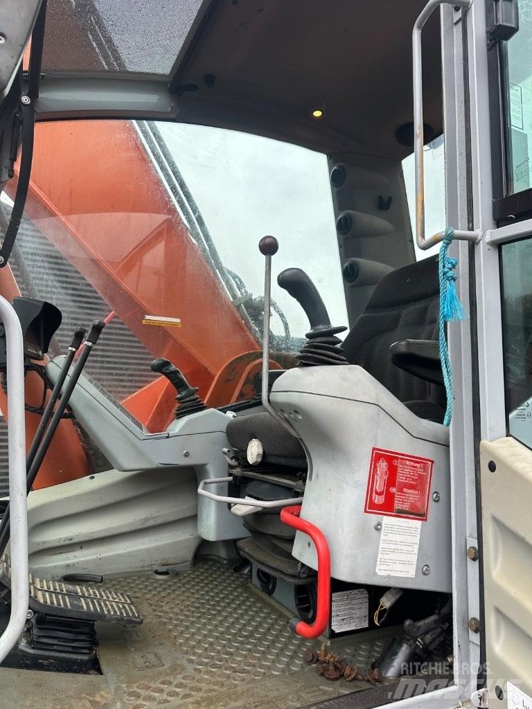 Terex TC240 Crawler Excavators