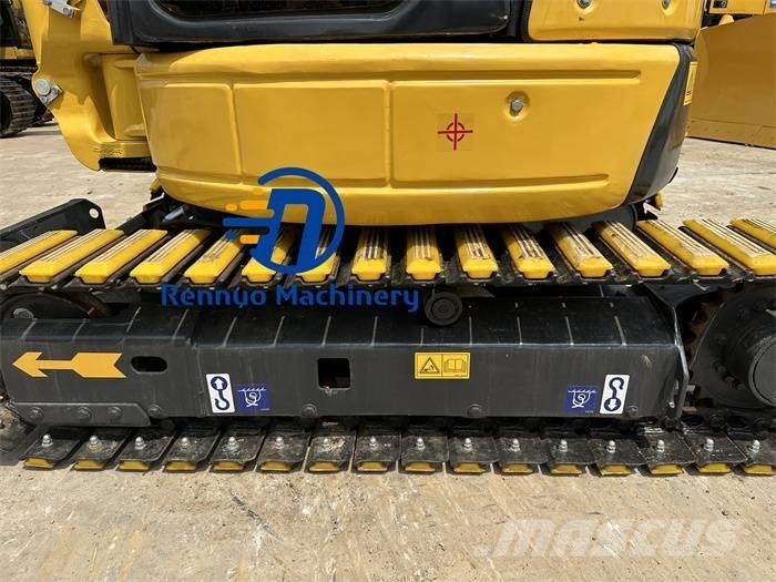 Komatsu PC 35 MR Mini Excavators <7t (Mini Diggers)