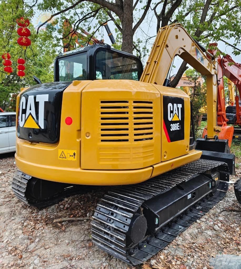 CAT 308E2 Mini excavators  7t - 12t