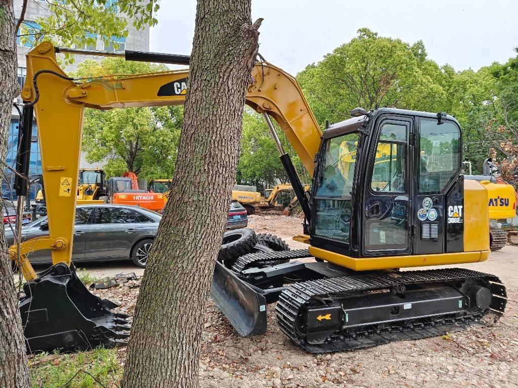 CAT 308E2 Mini excavators  7t - 12t