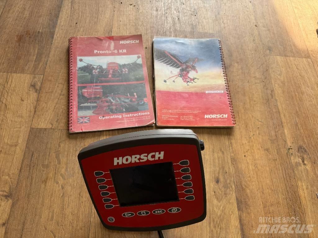 Horsch Pronto 6KR Drills