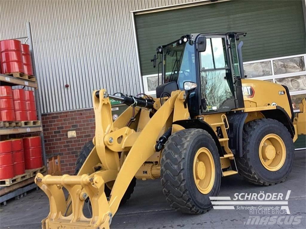 CAT 914 HL Wheel Loaders