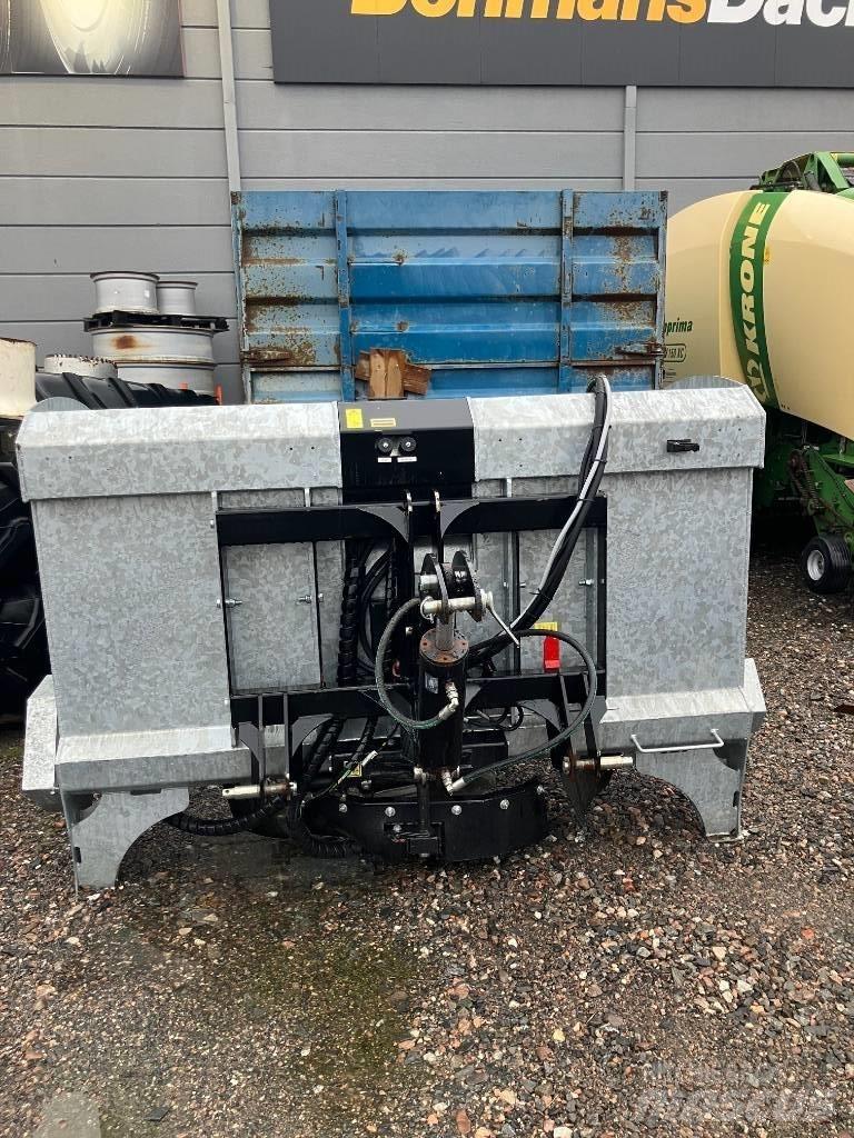 Fransgård STS1800 Sand And Salt Spreaders