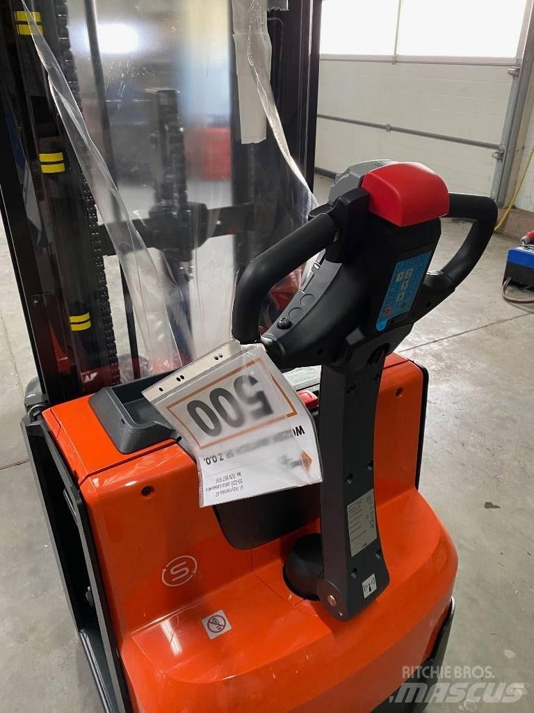 Toyota SWE120L (nowy) Electric Forklifts
