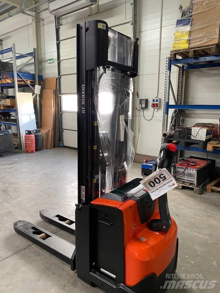Toyota SWE120L (nowy) Electric Forklifts