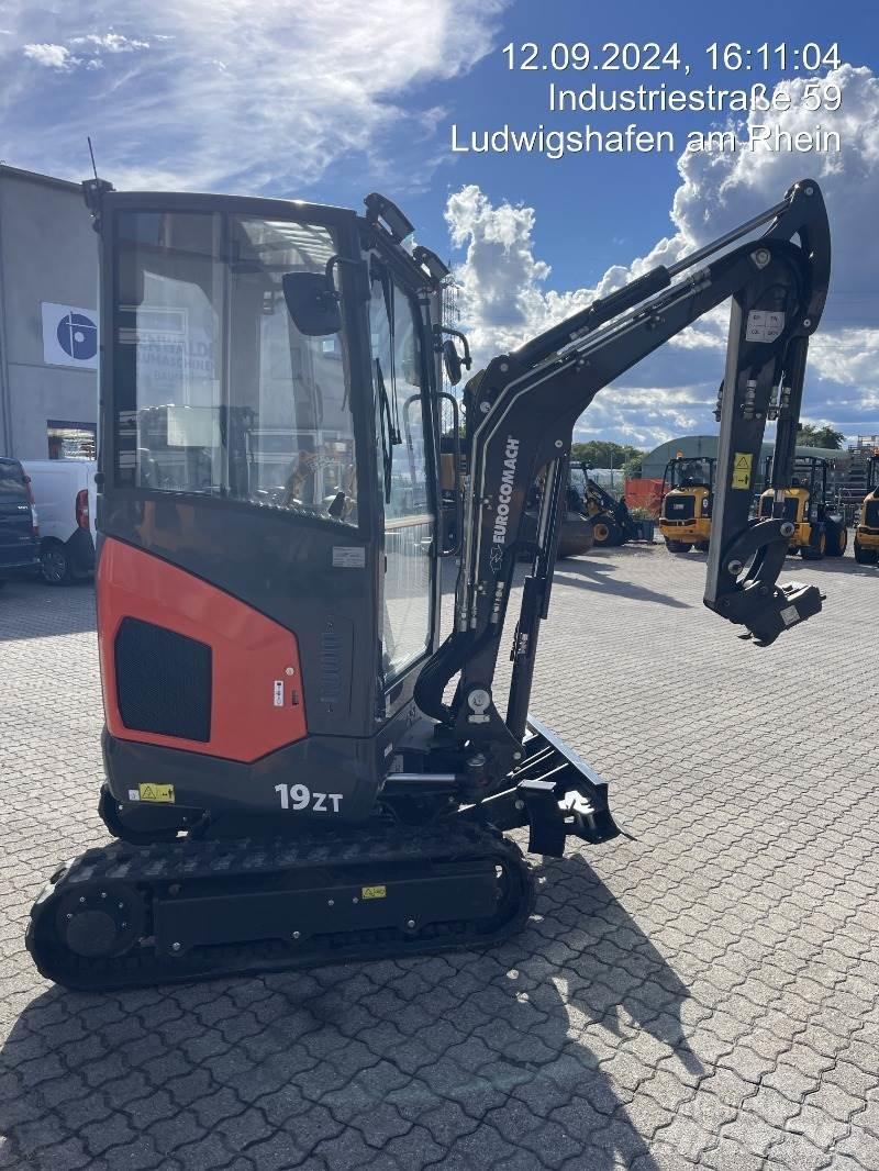 Eurocomach 19ZT Mini Excavators <7t (Mini Diggers)