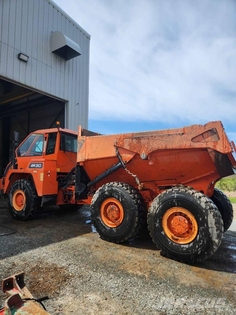 Doosan DA 30 Articulated Dump Trucks (ADTs)