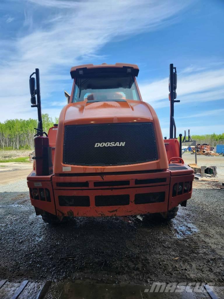 Doosan DA 30 Articulated Dump Trucks (ADTs)