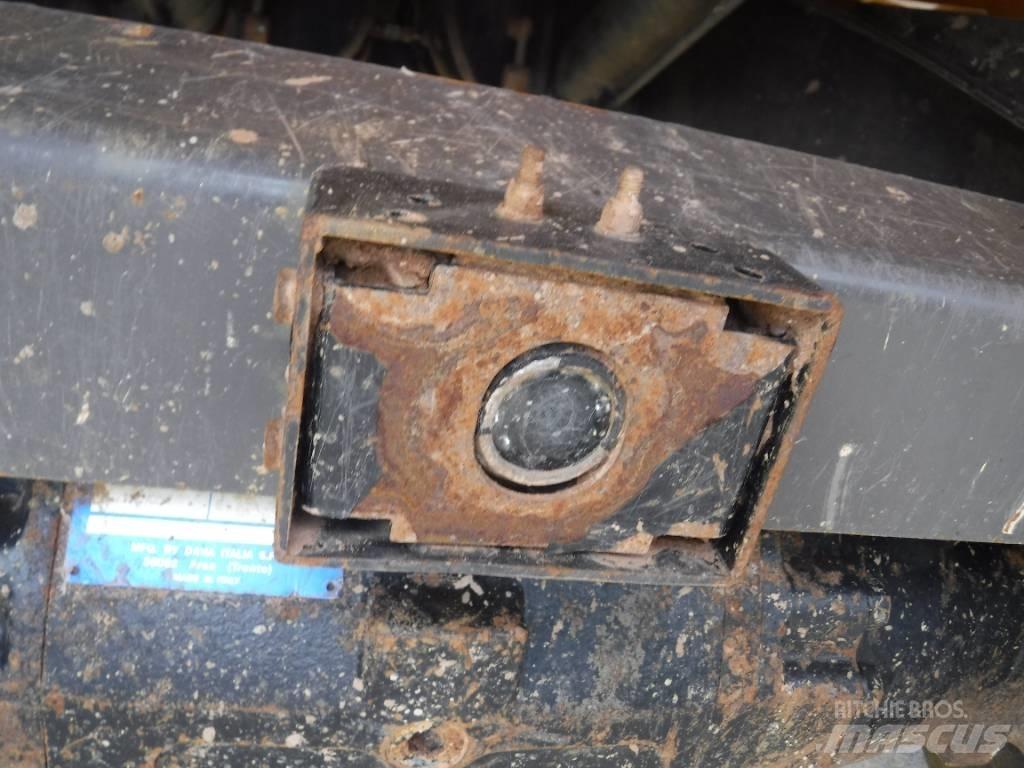 Mecalac 6 MDX Site Dumpers
