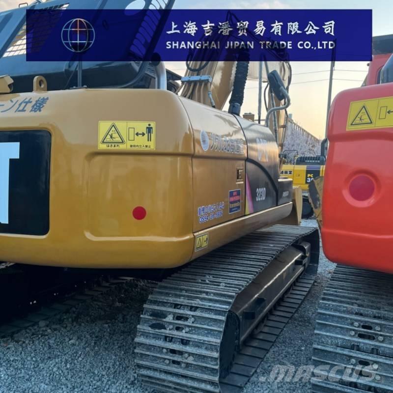 CAT 323 D Crawler Excavators