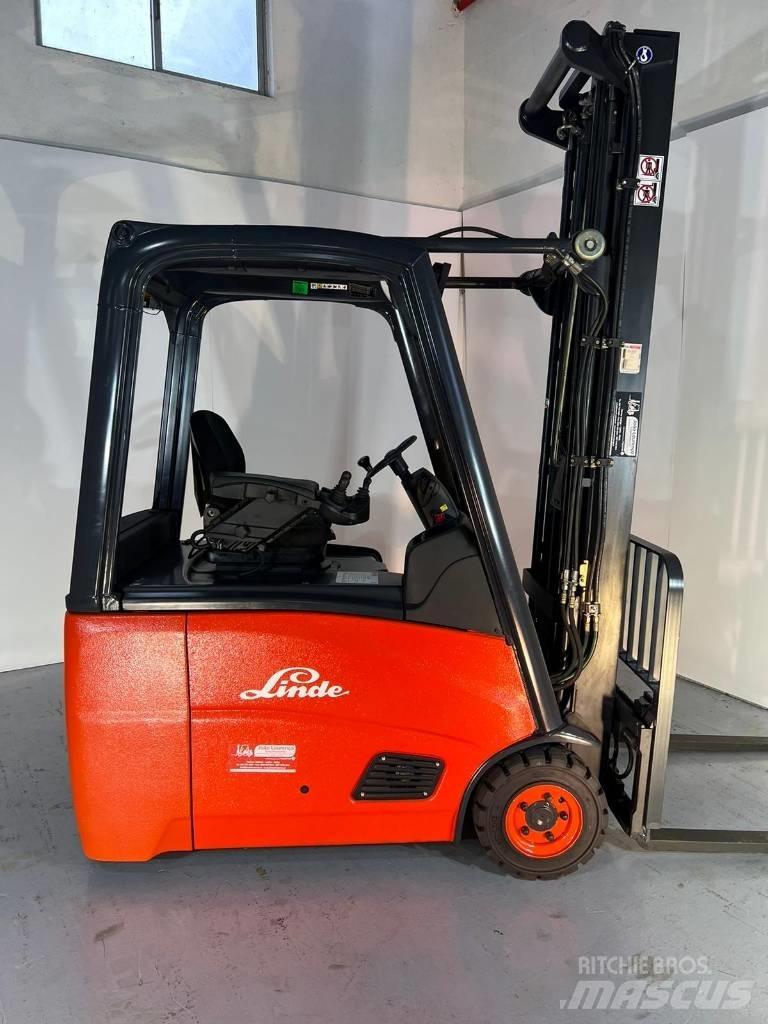 Linde E 16 H Electric Forklifts