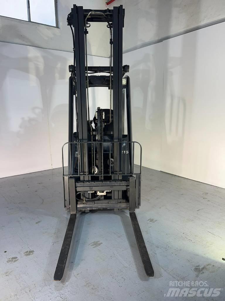 Linde E 16 H Electric Forklifts