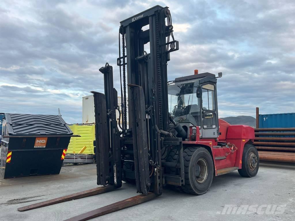 Kalmar DCE 120-12 Diesel Forklifts