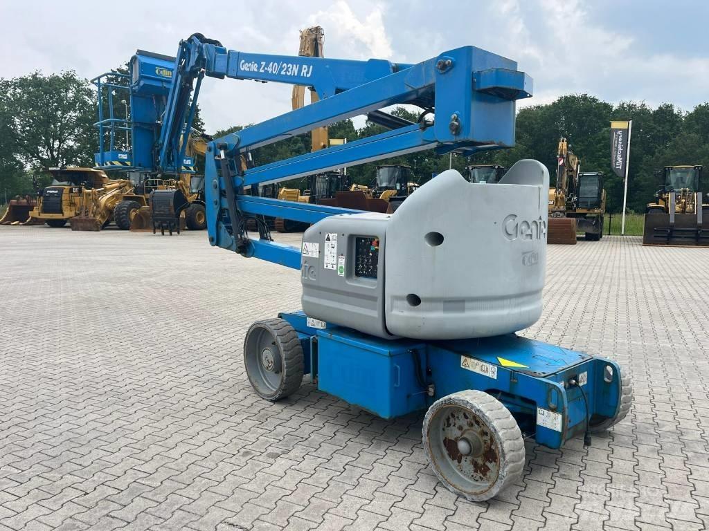 Genie Z 40/23 N RJ Articulated boom lifts