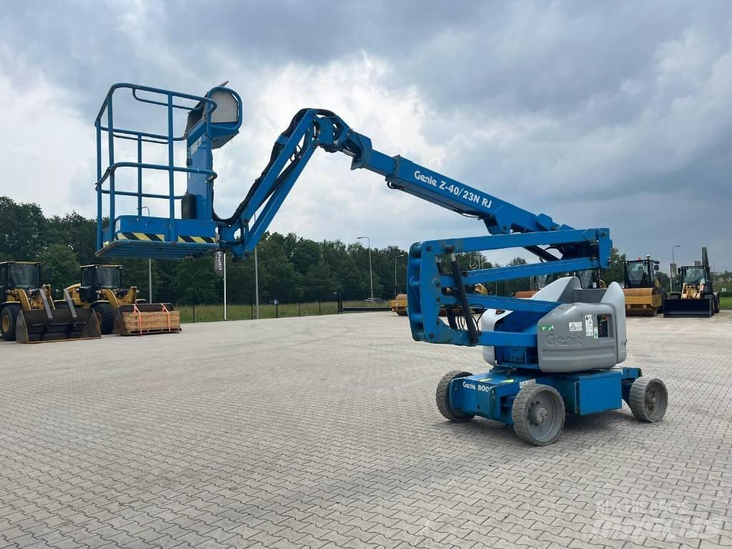 Genie Z 40/23 N RJ Articulated boom lifts