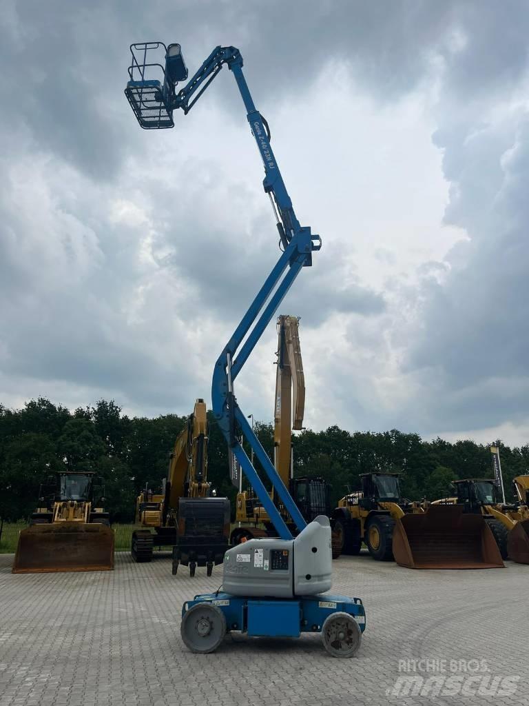 Genie Z 40/23 N RJ Articulated boom lifts