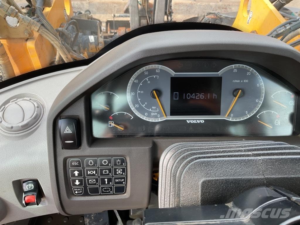 Volvo L110H Wheel Loaders