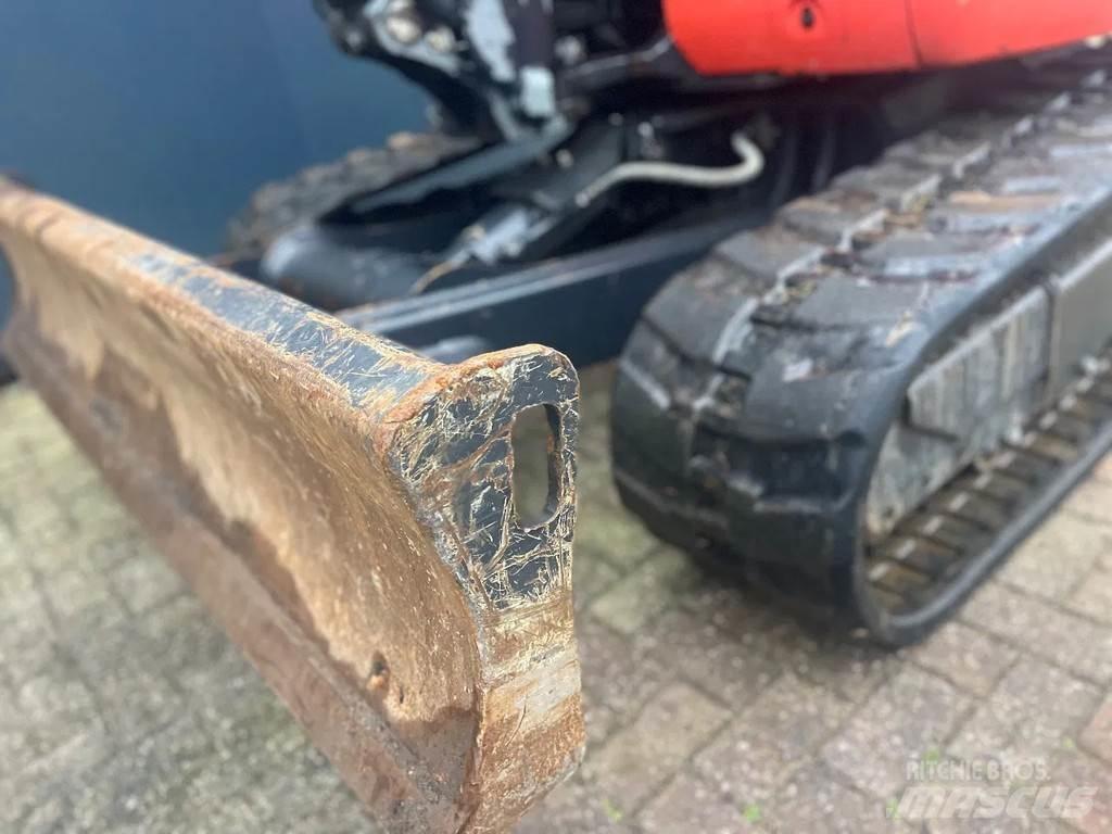 Kubota Kx057 Mini Excavators <7t (Mini Diggers)