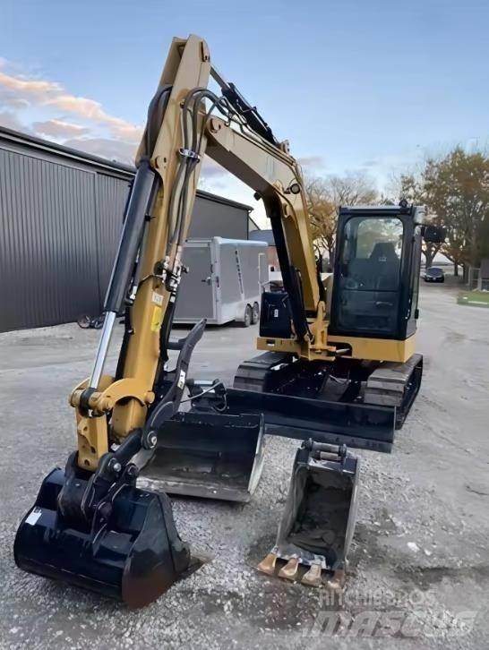 CAT 306 Mini Excavators <7t (Mini Diggers)