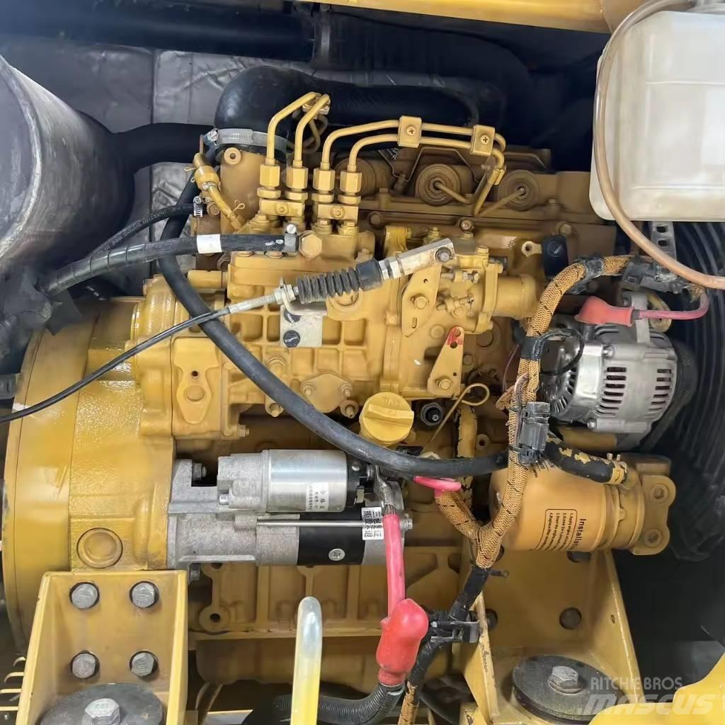 CAT 306 Mini Excavators <7t (Mini Diggers)