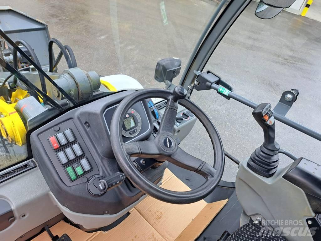 Kramer 352-14S Skid Steer Loaders