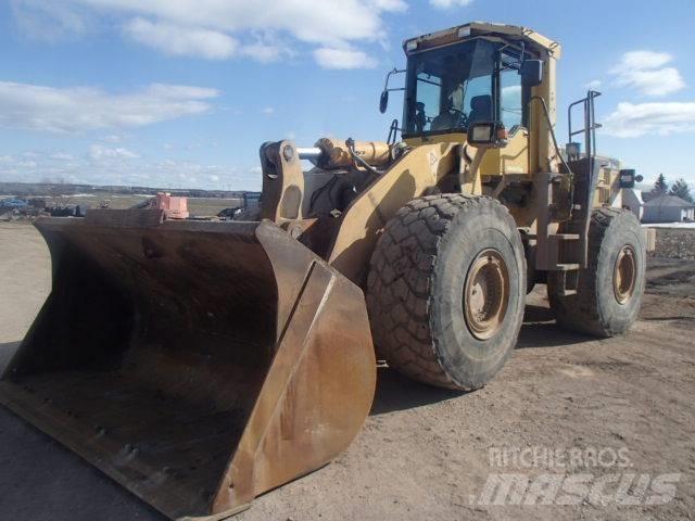 Komatsu WA 500-3LK Wheel Loaders