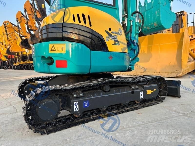 Kubota U 25 Mini Excavators <7t (Mini Diggers)